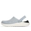 Crocs LiteRideClog 2021 „Szary Biały” 204592-0ID