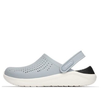 Crocs LiteRideClog 2021 „Szary Biały” 204592-0ID