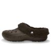 Crocs Mammoth Clogs „Dark Brown” 1287822Z