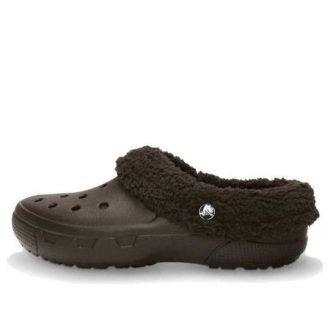 Crocs Mammoth Clogs „Dark Brown” 1287822Z