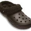Crocs Mammoth Clogs „Dark Brown” 1287822Z