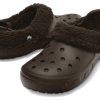 Crocs Mammoth Clogs „Dark Brown” 1287822Z