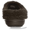 Crocs Mammoth Clogs „Dark Brown” 1287822Z