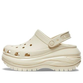 Crocs Mega Crush Clog „Bone White” 207988-2Y2