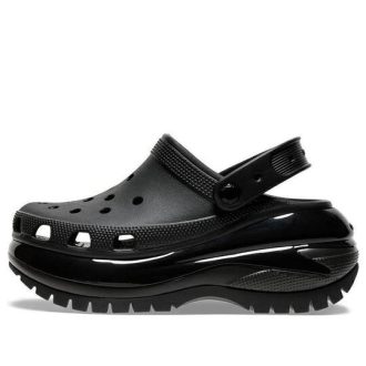 Crocs Mega Crush Clog „Czarny” 207988-001