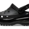 Crocs Mega Crush Clog „Czarny” 207988-001