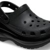 Crocs Mega Crush Clog „Czarny” 207988-001