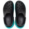 Crocs Mega Crush Clogs „Black Multi” 207988-0C4