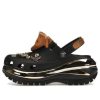 Crocs Mega Crush Clogs „Black Tan” 209357-001