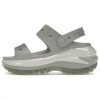 Crocs Mega Crush Clogs „Jasnoszary” 207989-007