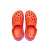 Crocs Mega Crush Clogs „Pomarańczowo-różowe” 207988-84J
