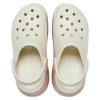 Crocs Mega Crush Color Dip Clog „Biało-różowy” 208988-2Y3