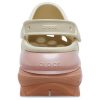 Crocs Mega Crush Color Dip Clog „Biało-różowy” 208988-2Y3