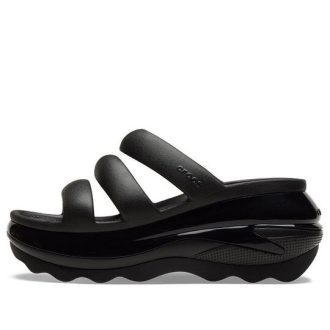 Crocs Mega Crush Triple Strap „Black” 209842-001