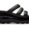 Crocs Mega Crush Triple Strap „Black” 209842-001