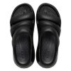 Crocs Mega Crush Triple Strap „Black” 209842-001