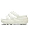 Crocs Mega Crush Triple Strap „Chalk White” 209842-0WV