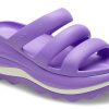Crocs Mega Crush Triple Strap „Purple” 209842-5AJ