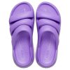 Crocs Mega Crush Triple Strap „Purple” 209842-5AJ