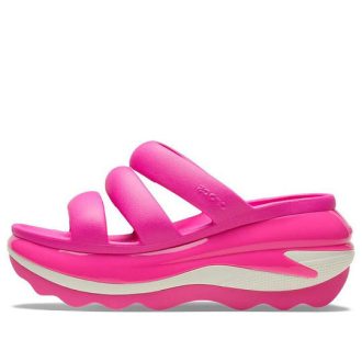 Crocs Mega Crush Triple Strap „Różowy” 209842-6TW