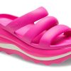 Crocs Mega Crush Triple Strap „Różowy” 209842-6TW