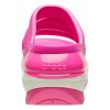 Crocs Mega Crush Triple Strap „Różowy” 209842-6TW