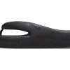Crocs Mellow Flip „Czarne” 208437-001