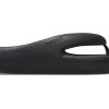 Crocs Mellow Flip „Czarne” 208437-001