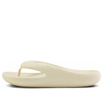 Crocs Mellow Flip „Kość” 208437-2Y2