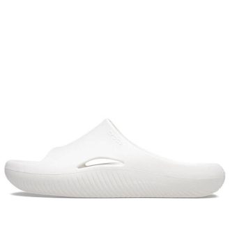 Crocs Mellow Slide „Białe” 208392-100