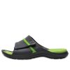 Crocs Modi Casual Shoe Unisex Czarno-zielone 204144-0A1 Crocs Modi Casual Shoe Unisex Czarno-zielone 204144-0A1