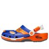 Crocs Nerf Classic Clogs „Niebiesko-pomarańczowe” 209309-0DA