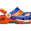 Crocs Nerf Classic Clogs „Niebiesko-pomarańczowe” 209309-0DA