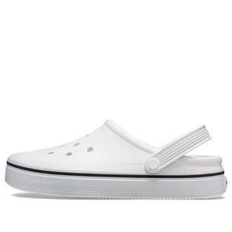 Crocs Off Court Clog „Biały” 208371-100