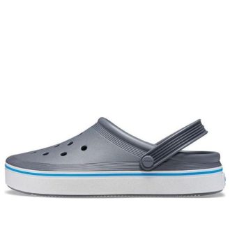 Crocs Off Court Clog „Charcoal” 208371-025