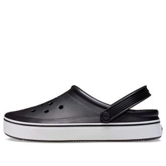 Crocs Off Court Clog „Czarny” 208371-001