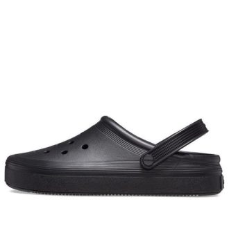Crocs Off Court Clog „Czarny” 208371-060