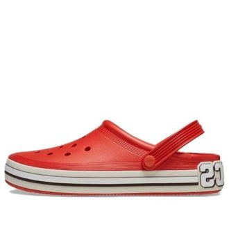 Crocs Off Court Clogs „Czerwone” 209651-625