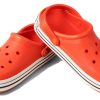 Crocs Off Court Clogs „Czerwone” 209651-625