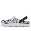 Crocs Off Court Clogs „Marble White Black” 208601-066