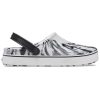 Crocs Off Court Clogs „Marble White Black” 208601-066