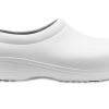 Crocs On The Clock Work Slip-On „Białe” 205073-100