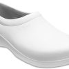Crocs On The Clock Work Slip-On „Białe” 205073-100