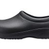 Crocs On The Clock Work Slip On „Black” 205073-001