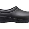 Crocs On The Clock Work Slip On „Black” 205073-001