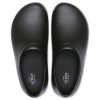 Crocs On The Clock Work Slip On „Black” 205073-001
