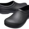 Crocs On The Clock Work Slip On „Black” 205073-001