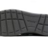 Crocs Outdoor Lekkie, oddychające, wygodne, sportowe buty casualowe w kolorze czarno-szarym „Black Grey” 203977-05M