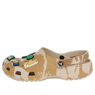 Crocs Palace x Classic Clog „Tan Camo” 207451-960
