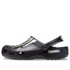 Crocs Pleasures x Classic Clog „Szkielet – świecący w ciemności” 208267-001